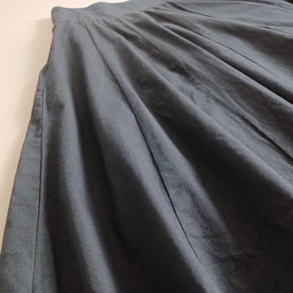 Mia Moda Tie-up Bubble Skirt - Picture 5 of 16